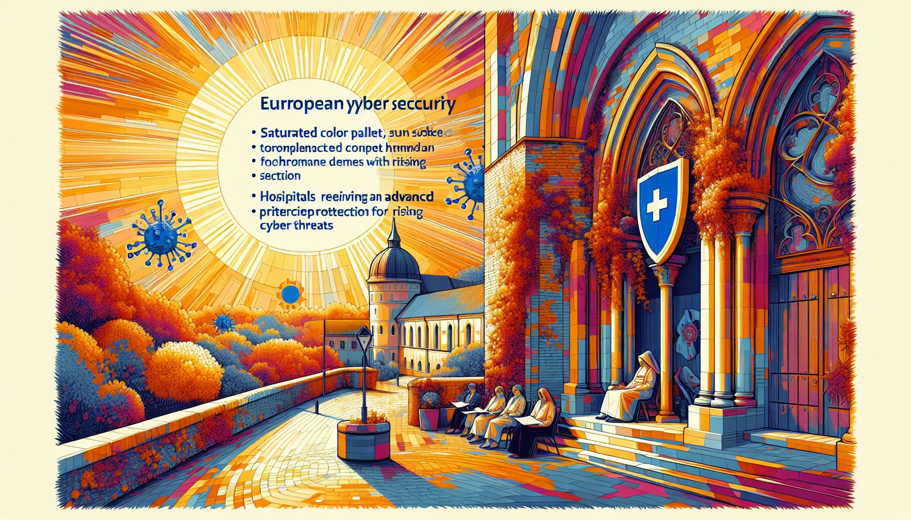 European Commission Introduces Cybersecurity Plan for Healthcare